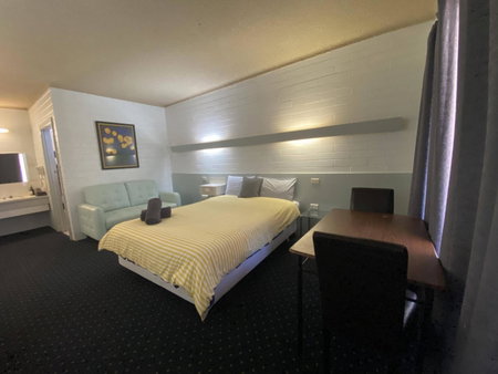 Capri Motel, Balranald, Australia