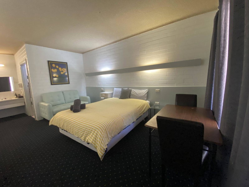 Capri Motel, Balranald, Australia