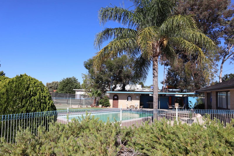 Capri Motel, Balranald, Australia