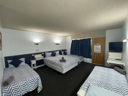Capri Motel, Balranald, Australia