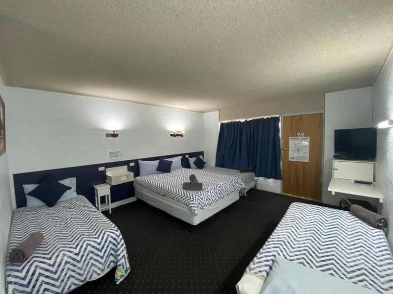 Capri Motel, Balranald, Australia