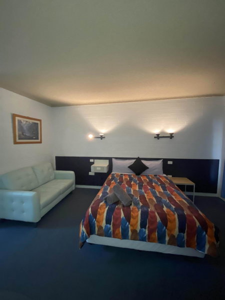 Capri Motel, Balranald, Australia