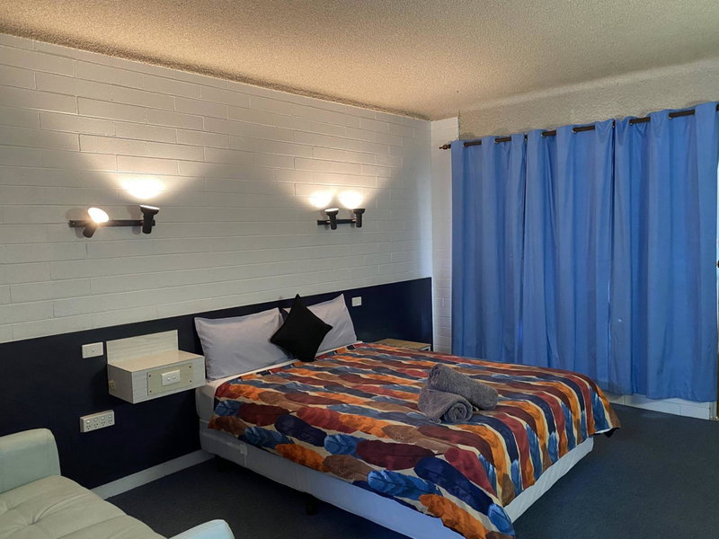 Capri Motel, Balranald, Australia