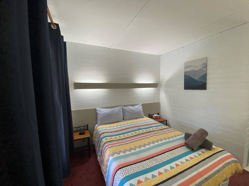 Capri Motel, Balranald, Australia