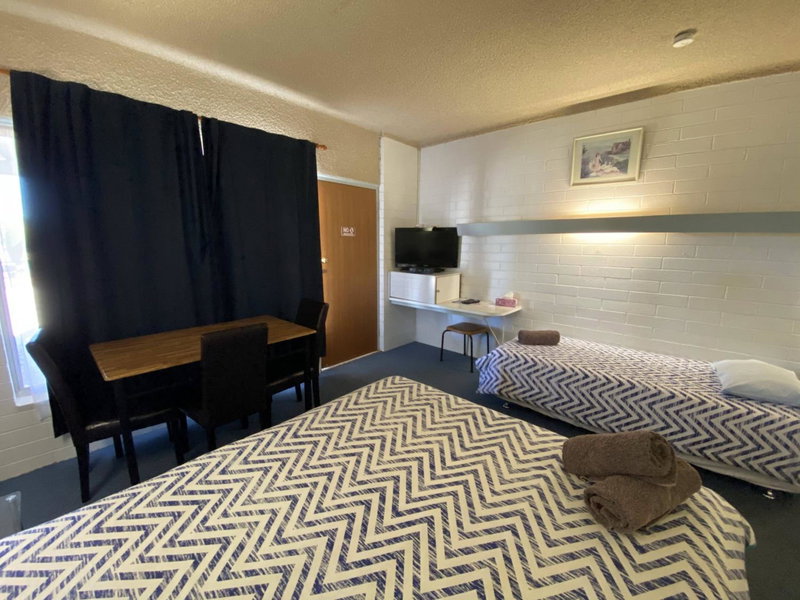 Capri Motel, Balranald, Australia