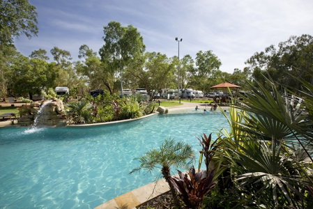 Nitmiluk Cabins, Nitmiluk, Australia