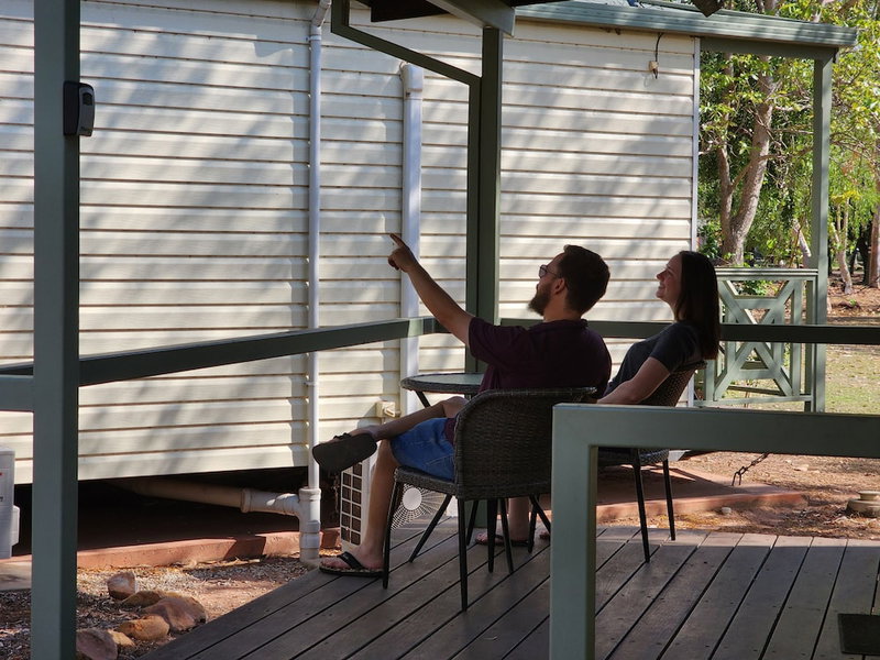 Nitmiluk Cabins, Nitmiluk, Australia