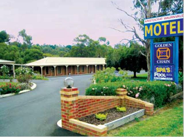 Aristocrat Waurnvale, Highton, Australien