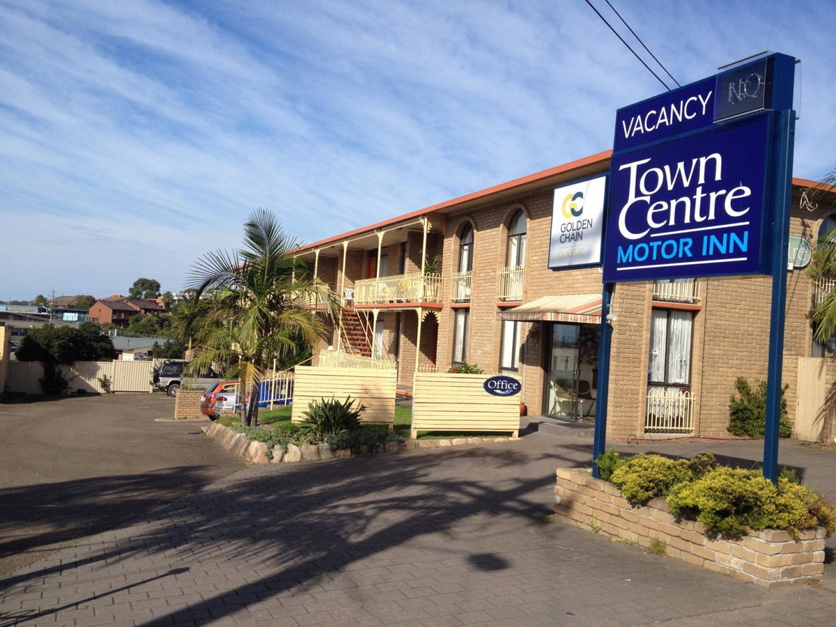 Hotel · Town Centre Motor Inn, Merimbula