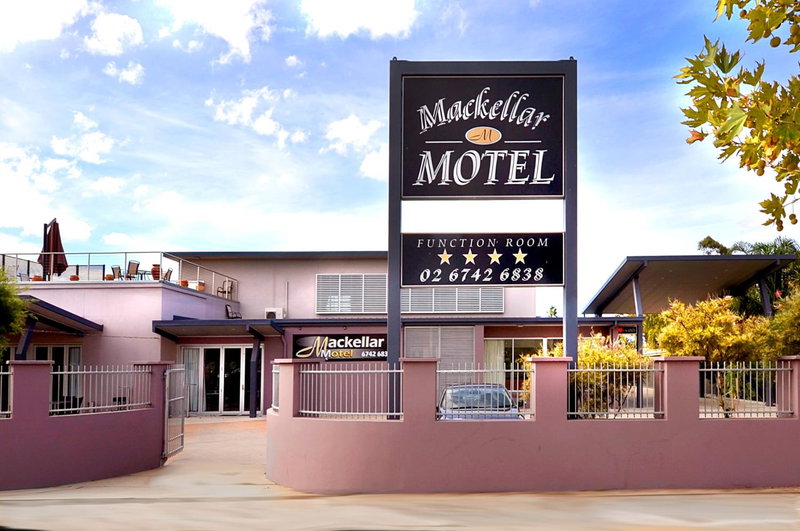 Mackellar Motel, Gunnedah, Australia