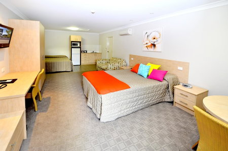 Mackellar Motel, Gunnedah, Australia
