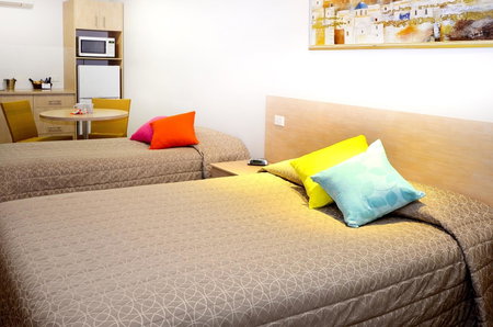 Mackellar Motel, Gunnedah, Australia