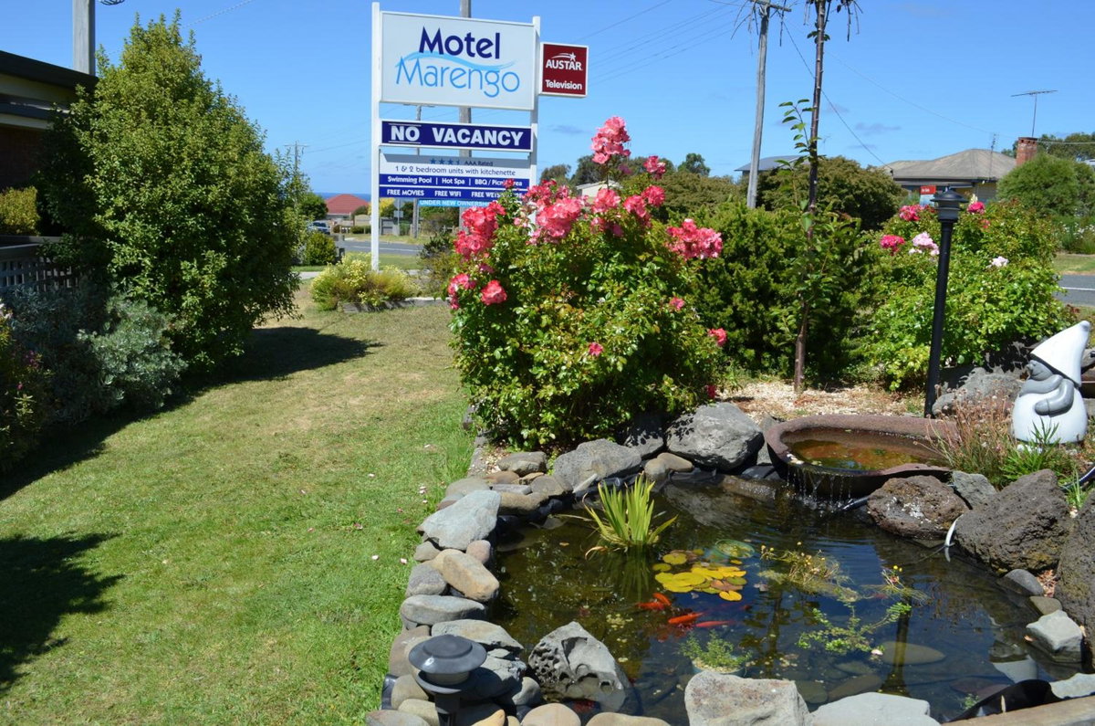 Motel Marengo, Australie
