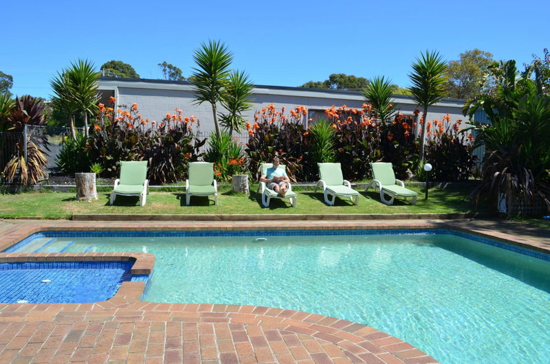 Motel Marengo, Apollo Bay, Australie