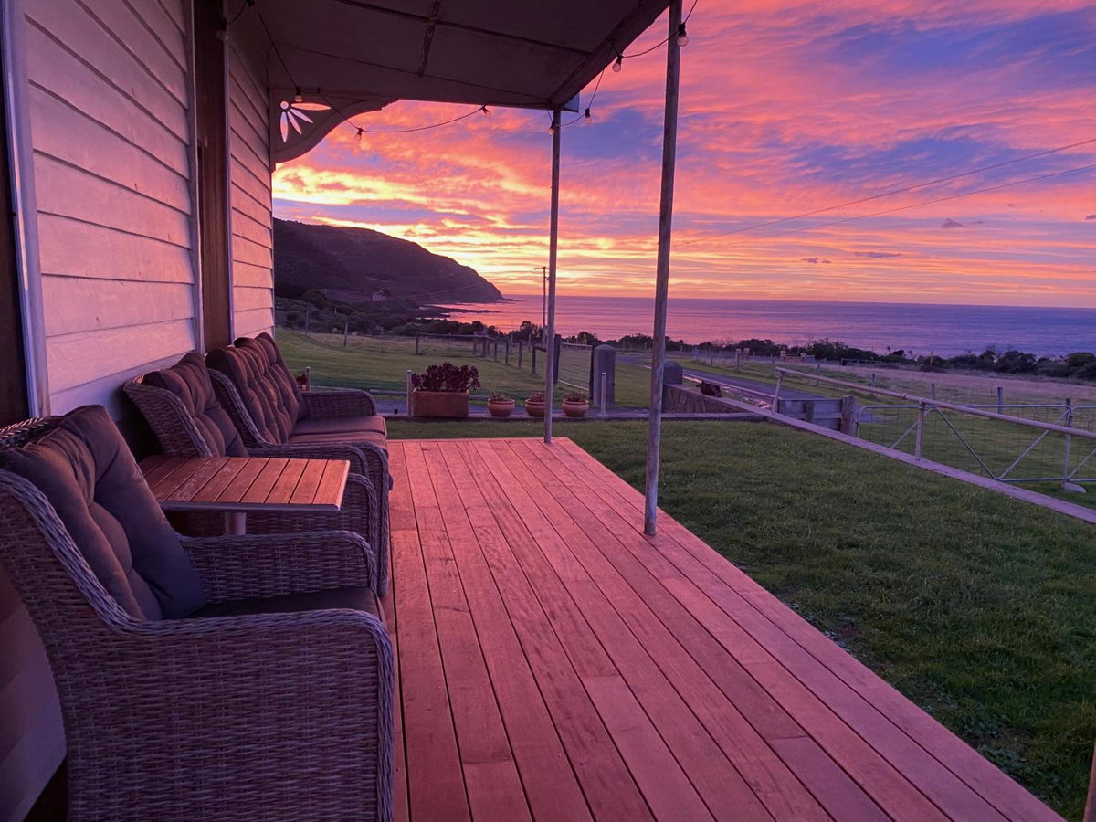 Seacroft Estate, Australie