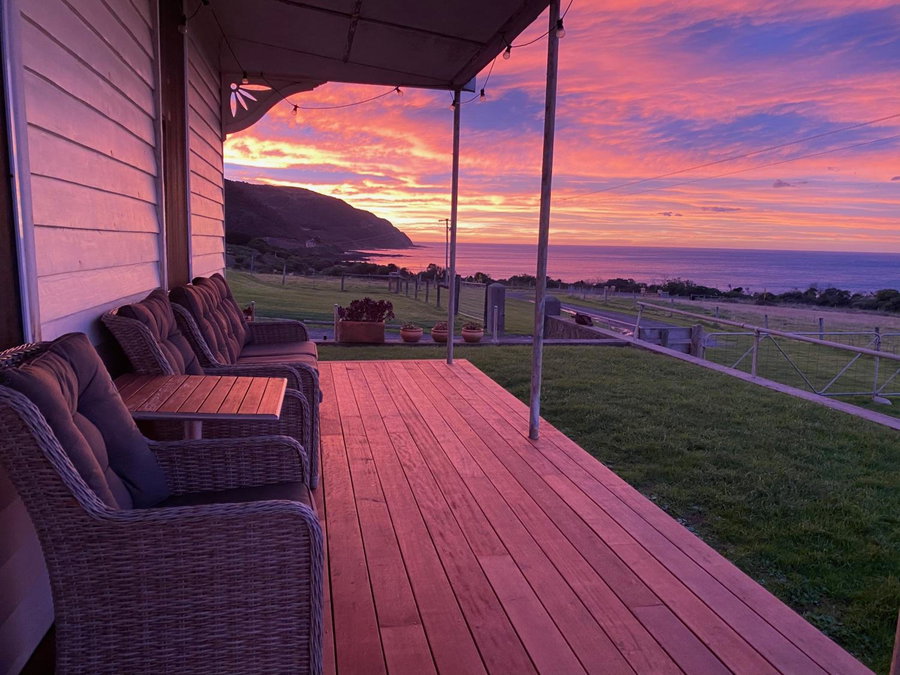 Seacroft Estate, Apollo Bay, Australie