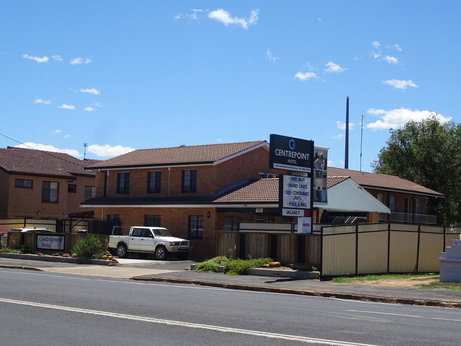 Centrepoint Motel, Dubbo, Australia