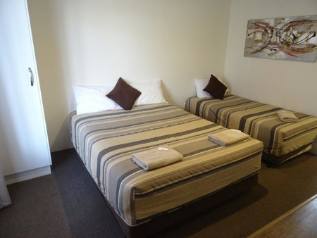 Centrepoint Motel, Dubbo, Australia