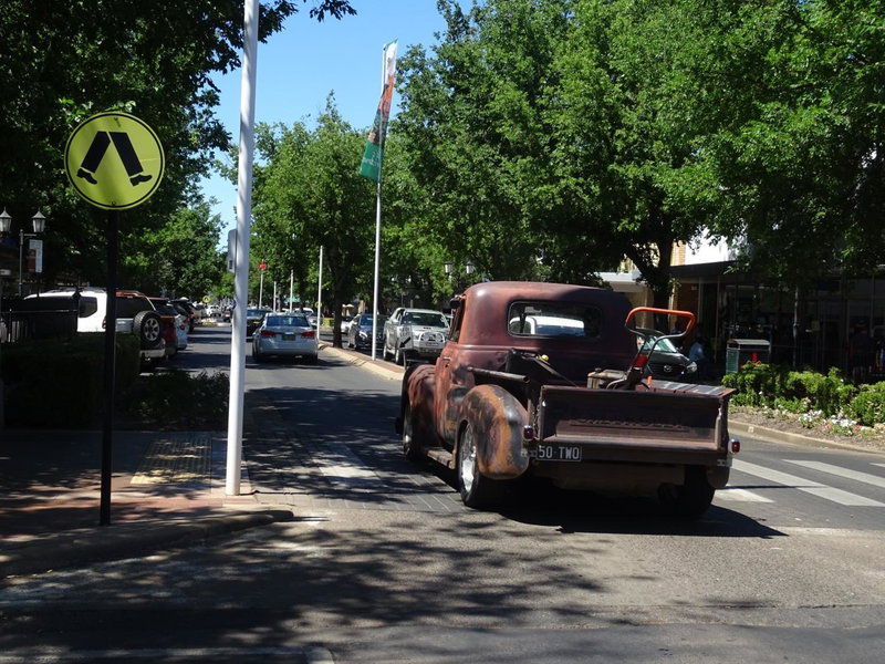 Centrepoint Motel, Dubbo, Australia