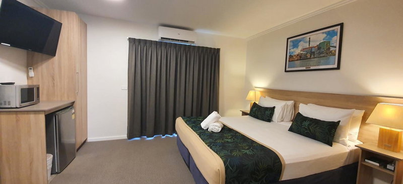 Club Maclean Motel, Maclean, Australia