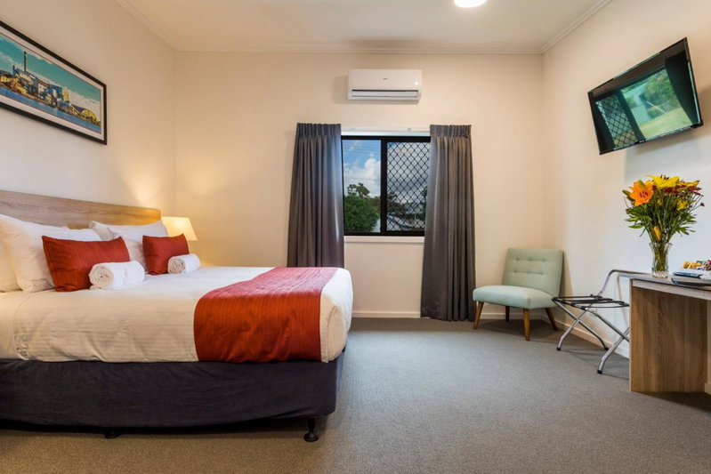 Club Maclean Motel, Maclean, Australia