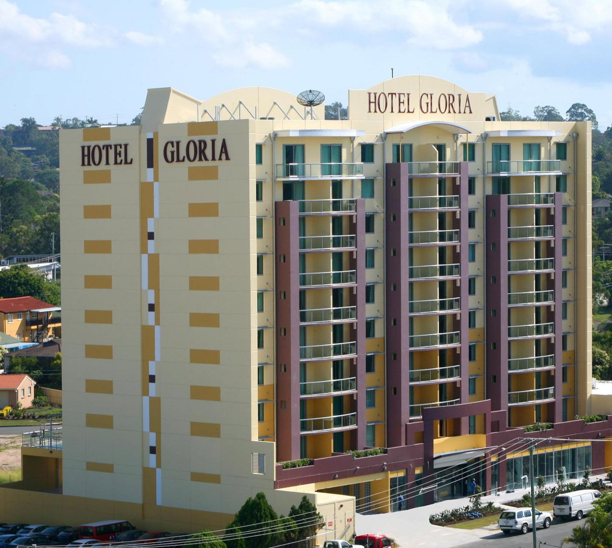 Hotel · Hotel Gloria, Rochedale South