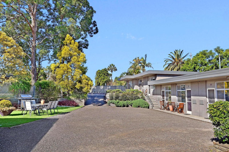Wingham Motel, Taree, Australia