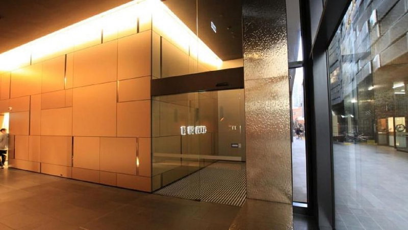 The Escape in Southern Cross Station, Docklands, Australia