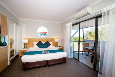 Manly Marina Cove Motel Brisbane, Alexandra Hills, Australie