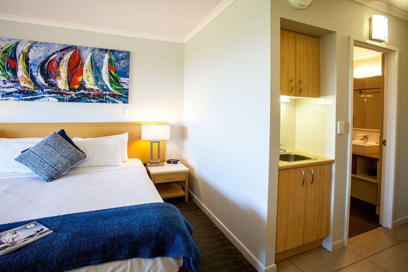 Manly Marina Cove Motel Brisbane, Alexandra Hills, Australie