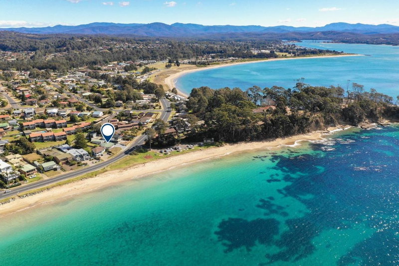 Araluen Motor Lodge, Batemans Bay, Australien