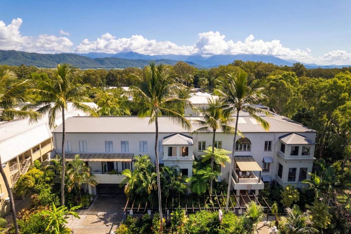 Hotel · The Mediterranean Port Douglas, Port Douglas