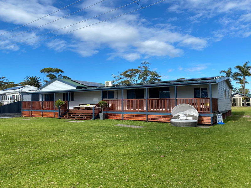 Amaroo Resort, Sussex inlet, Australia