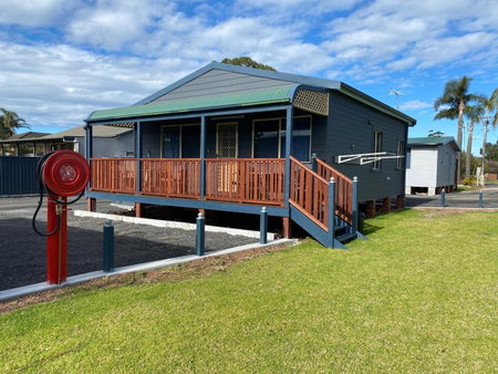Amaroo Resort, Sussex inlet, Australia