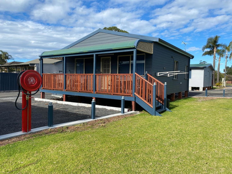 Amaroo Resort, Sussex inlet, Australia