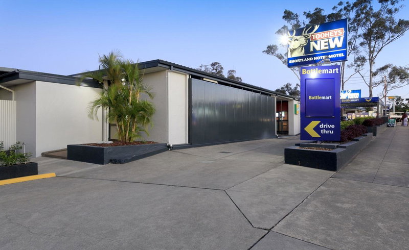 Shortland Budget Accommodation, Newcastle, Australie