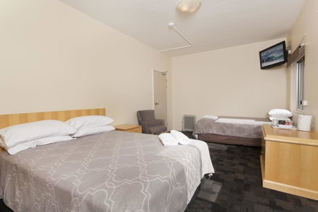 Shortland Budget Accommodation, Newcastle, Australie