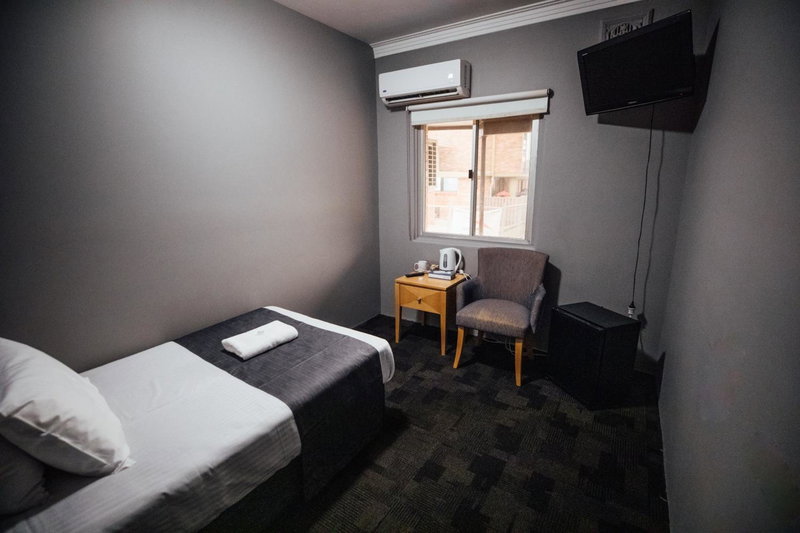 Shortland Budget Accommodation, Newcastle, Australie