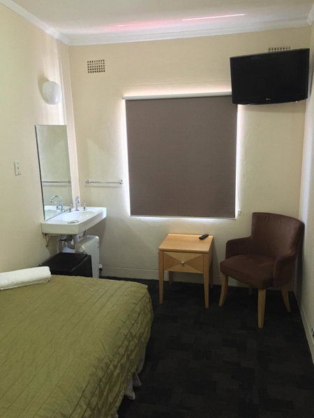 Shortland Budget Accommodation, Newcastle, Australie