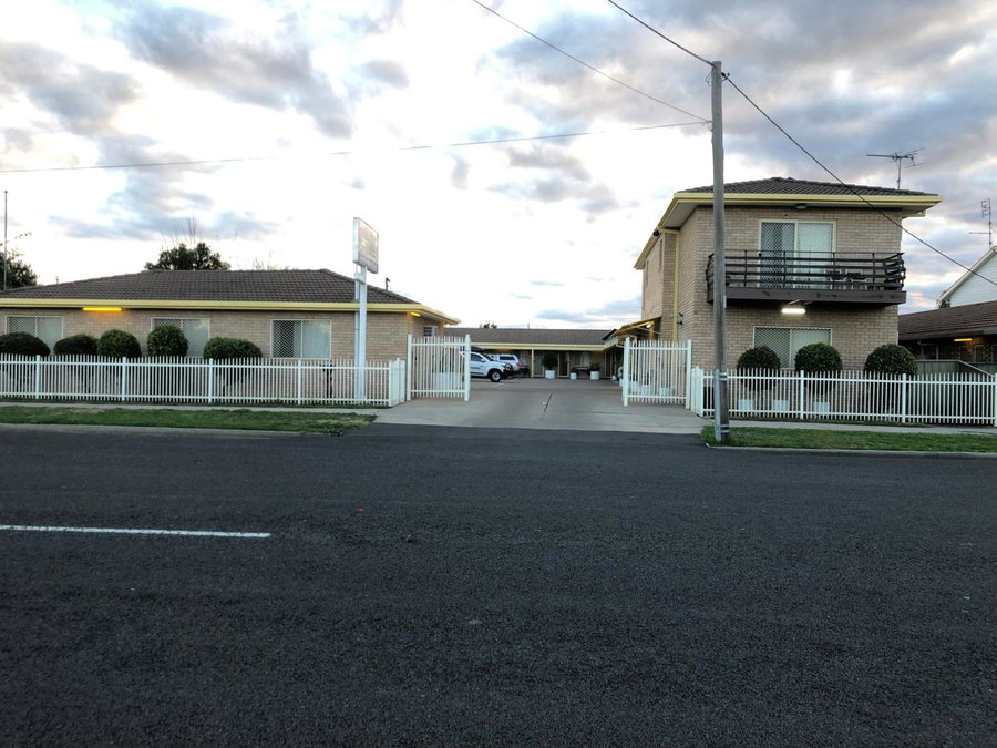Angel's Rest Motel, Moree, Australia