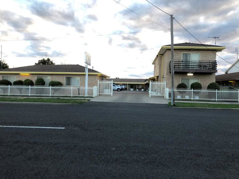 Angel's Rest Motel, Moree, Australia
