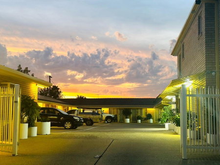 Angel's Rest Motel, Moree, Australia
