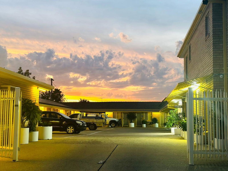 Angel's Rest Motel, Moree, Australia