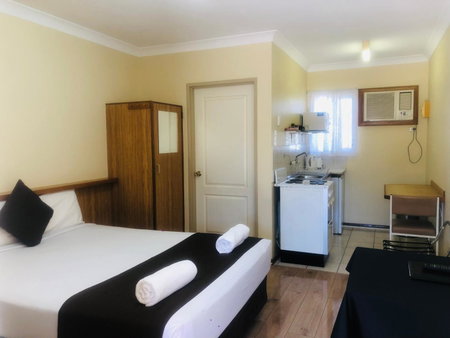 Angel's Rest Motel, Moree, Australia