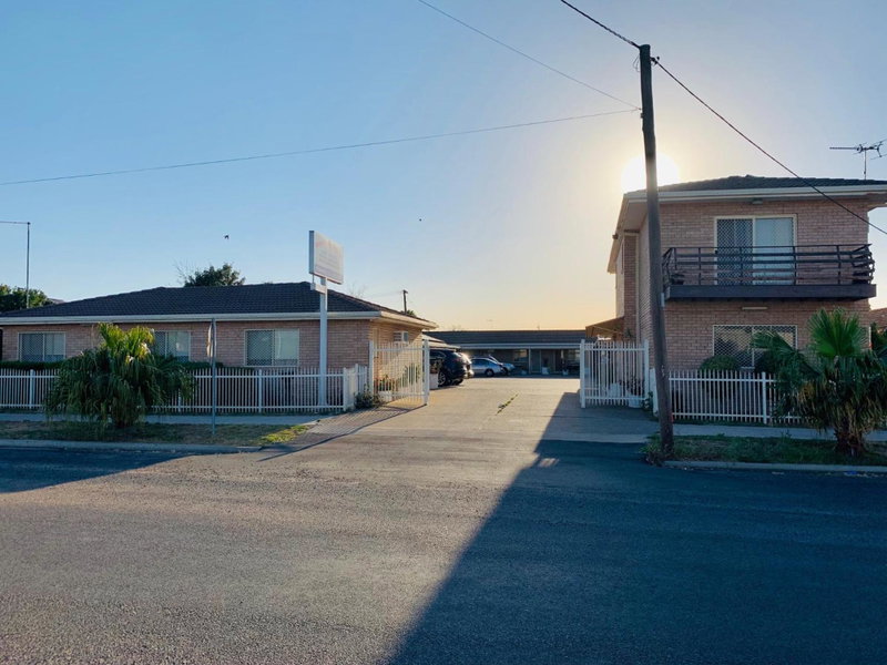 Angel's Rest Motel, Moree, Australia