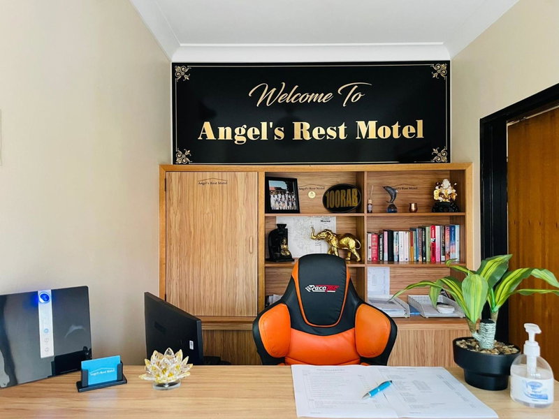 Angel's Rest Motel, Moree, Australia