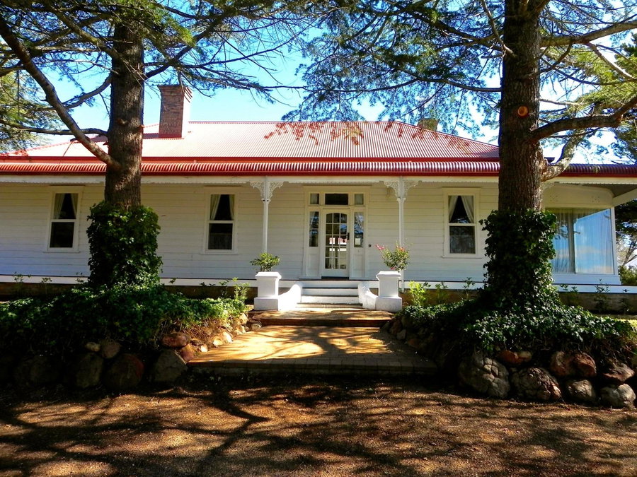 Moore Park Inn, Armidale, Australia