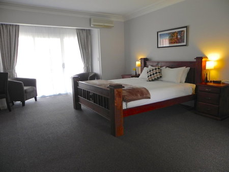 Moore Park Inn, Armidale, Australia
