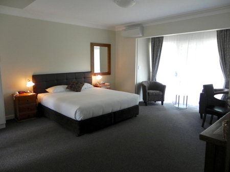 Moore Park Inn, Armidale, Australia