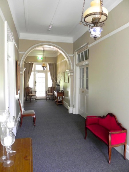 Moore Park Inn, Armidale, Australia